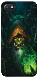 Чехол на Xiaomi Redmi 6A Gul'dan фото 1 из 1