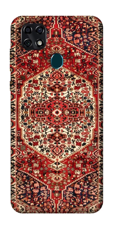 Чохол на ZTE Blade 20 Smart Килим v11 фото 1 з 1