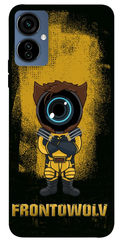 Чехол на TECNO Camon 19 Neo Frontowolv фото 1 из 1