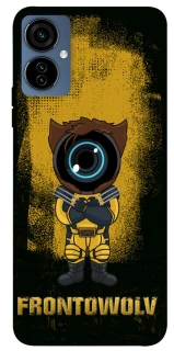 Чехол на TECNO Camon 19 Neo Frontowolv фото 1 из 1