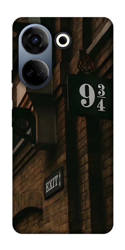 Чехол на TECNO Camon 20 Pro (CK7n) Harry Potter v9 фото 1 из 1