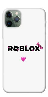 Чохол на Apple iPhone 11 Pro (5.8") Roblox heart фото 1 з 1