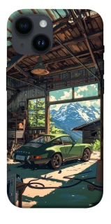 Чохол на Apple iPhone 14 (6.1") Porsche фото 1 з 1