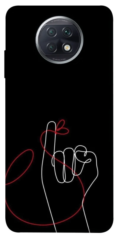 Чохол на Xiaomi Redmi Note 9 5G / Note 9T Pair romantic theme ver.8 фото 1 з 1