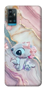 Чехол на ZTE Blade A71 Stitch ver.26 фото 1 из 1