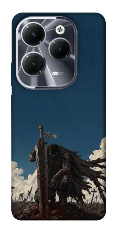 Чохол на Infinix Hot 40 Berserk v22 фото 1 з 1