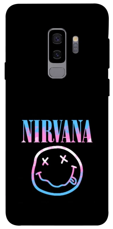 Чехол на Samsung Galaxy S9+ Nirvana ver.6 фото 1 из 1