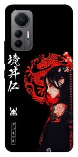 Чохол на Xiaomi 12 Lite Red Dragon фото 1 з 1