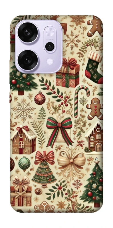 Чохол на Oppo Reno 14 Pro Christmas mood ver.4 фото 1 з 1