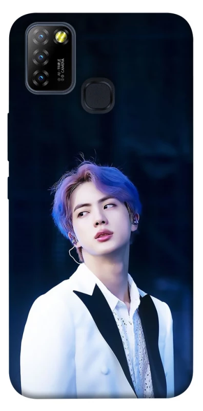 Чохол на Infinix Hot 10 Lite Jin - BTS фото 1 з 1