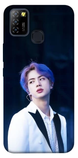 Чохол на Infinix Hot 10 Lite Jin - BTS фото 1 з 1