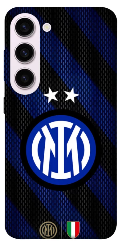 Чохол на Samsung Galaxy S23+ FC Inter v2 фото 1 з 1