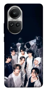 Чохол на Oppo Reno 10 Stray Kids v4 фото 1 з 1