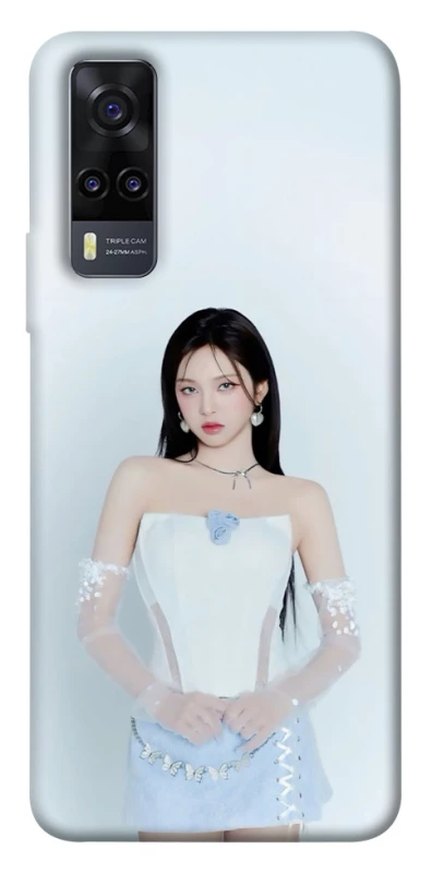 Чохол на Vivo Y31 Chiquita - BABYMONSTER фото 1 з 1