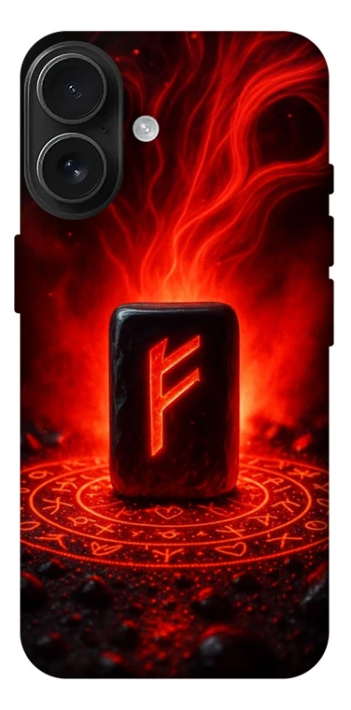 Чохол на Apple iPhone 17 (6.3") Феху фото 1 з 1