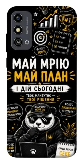 Чехол на ZTE Blade A53 Май План фото 1 из 1