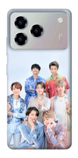 Чехол на ZTE Blade A76 BTS v3 фото 1 из 1