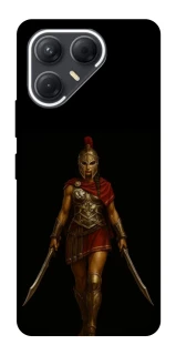Чохол на TECNO Pova 7 Goddess of war ver.3 фото 1 з 1