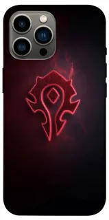 Чехол на Apple iPhone 12 Pro Max (6.7") WOW Forever horde фото 1 из 1