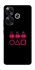 Чехол на Xiaomi Poco F6 squid game v3 фото 1 из 1