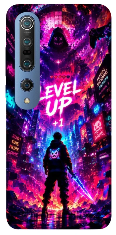 Чохол на Xiaomi Mi 10 / Mi 10 Pro Level UP фото 1 з 1