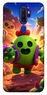 Чохол на Oppo A5 (2020) / Oppo A9 (2020) Brawl Stars ver.14 фото 1 з 1