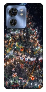 Чехол на Motorola Edge 40 Новогодний v28 фото 1 Чехол на Motorola Edge 40 Новогодний v28 фото 1 из 1