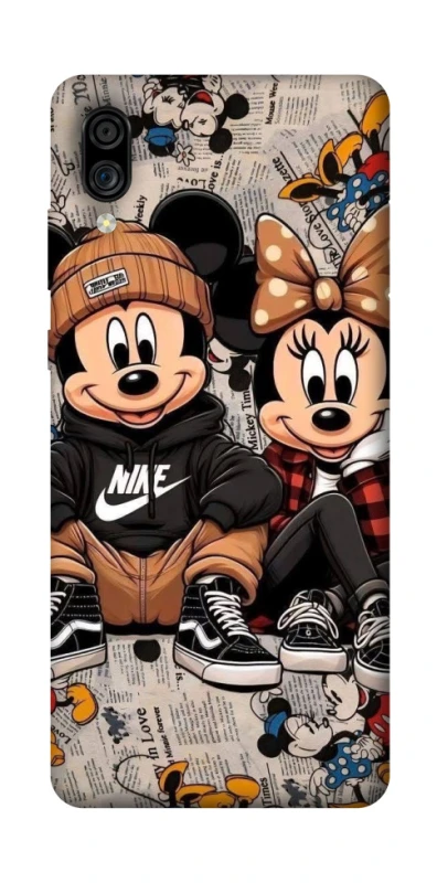 Чехол на ZTE Blade A5 (2020) Miki & Mini фото 1 из 1