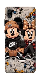 Чехол на ZTE Blade A5 (2020) Miki & Mini фото 1 из 1