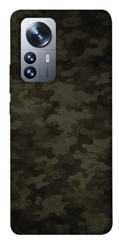 Чохол на Xiaomi 12 / 12X Camouflage v22 фото 1 з 1