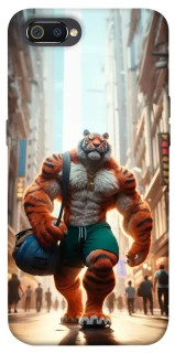 Чохол на Realme C2 Тигр фото 1 з 1