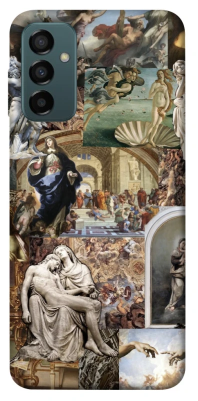 Чохол на Samsung Galaxy M13 4G Art collage ver.10 фото 1 з 1