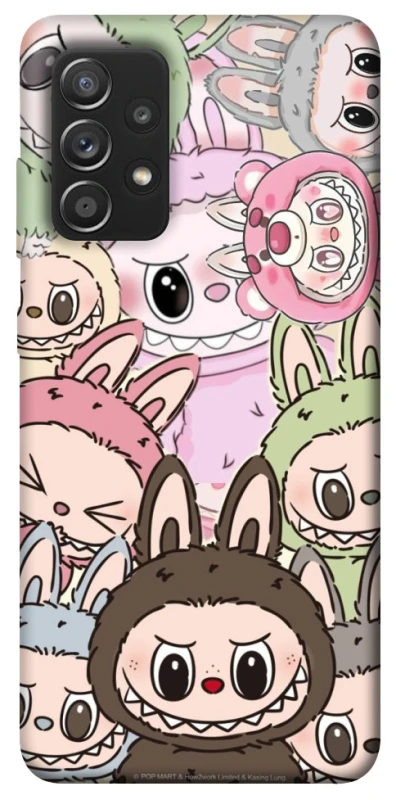 Чохол на Samsung Galaxy A52 4G / A52 5G All Labubu 3 фото 1 з 1