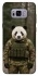 Чохол на Samsung G955 Galaxy S8 Plus Панда захисник фото 1 з 1
