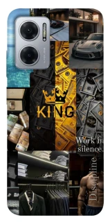 Чохол на Xiaomi Redmi Note 11E King collage фото 1 з 1