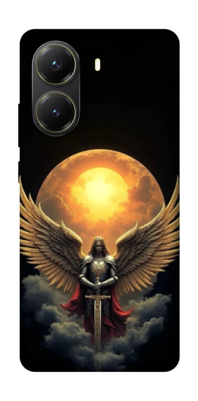 Чехол на Xiaomi Poco X7 Pro Archangel фото 1 из 1