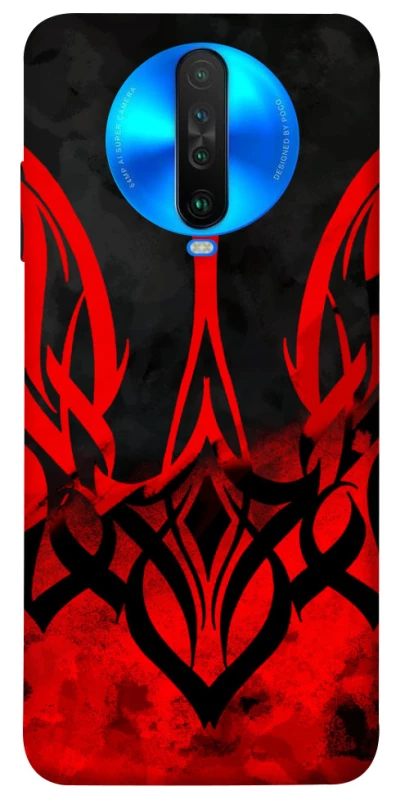 Чохол на Xiaomi Poco X2 Герб v18 фото 1 з 1