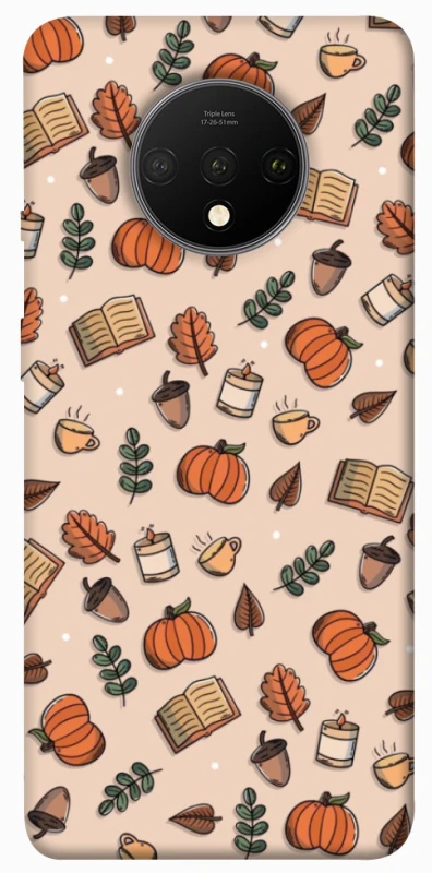 Чехол на OnePlus 7T Autumn vibes ver.5 фото 1 из 1