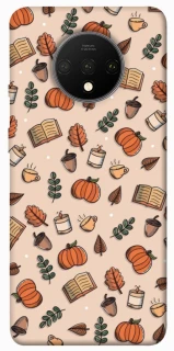Чохол на OnePlus 7T Autumn vibes ver.5 фото 1 з 1