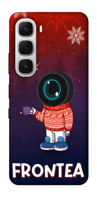 Чехол на Infinix Hot 60i Frontea фото 1 из 1