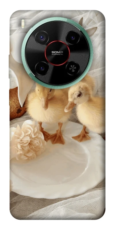 Чохол на ZTE Nubia V70 Max Easter Vibes фото 1 з 1