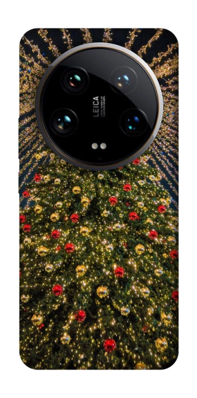Чехол на Xiaomi 14 Ultra Новогодний v25 фото 1 из 1