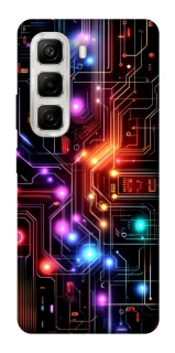 Чехол на Infinix Hot 50 4G CyberPhone v7 фото 1 из 1