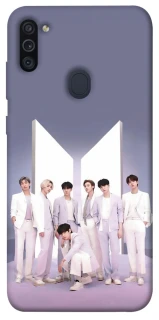 Чохол на Samsung Galaxy M11 BTS v4 фото 1 з 1