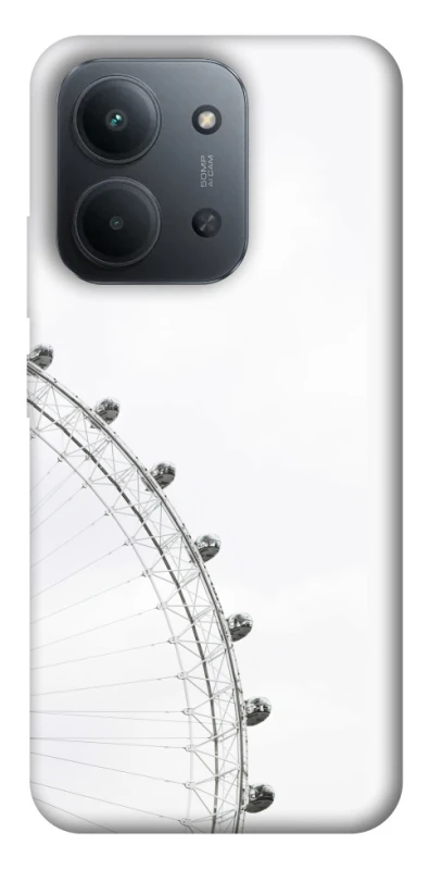 Чехол на Xiaomi Redmi 15C (EU) Колесо обозрения фото 1 из 1