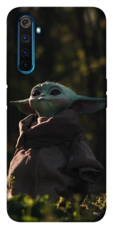 Чохол на Realme 6 Pro Бэбі Йода фото 1 з 1