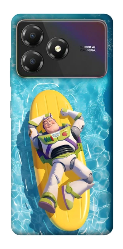 Чохол на ZTE Blade A36 buzz lightyear фото 1 з 1