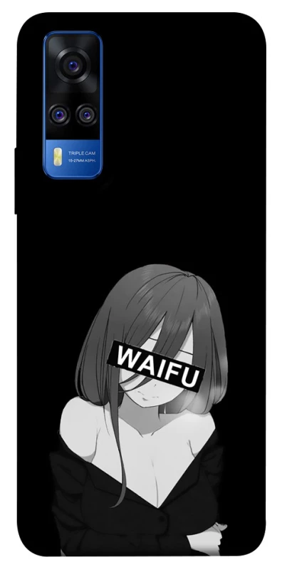 Чехол на Vivo Y51a Waifu фото 1 из 1