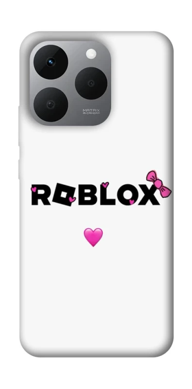 Чохол на Realme 15T Roblox heart фото 1 з 1