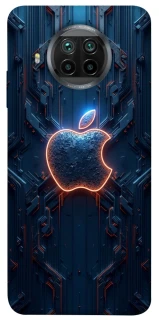 Чехол на Xiaomi Mi 10T Lite / Redmi Note 9 Pro 5G Apple logo ver.1 фото 1 из 1